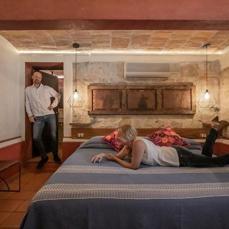 Hotel Casa Del Sotano Oaxaca Exteriér fotografie