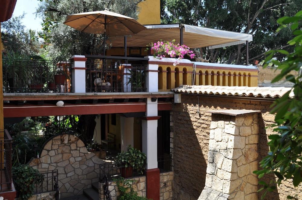 Hotel Casa Del Sotano Oaxaca Exteriér fotografie