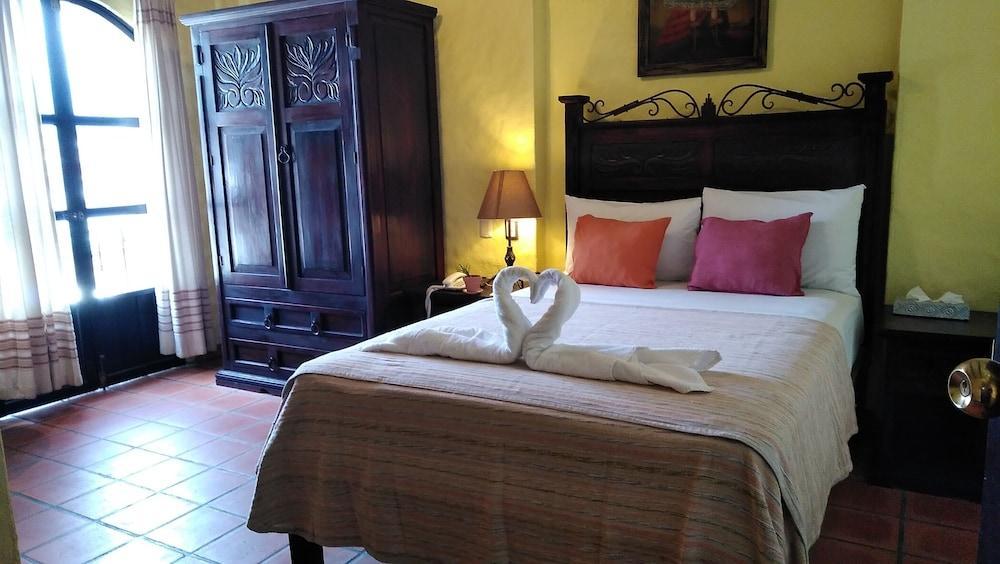 Hotel Casa Del Sotano Oaxaca Exteriér fotografie