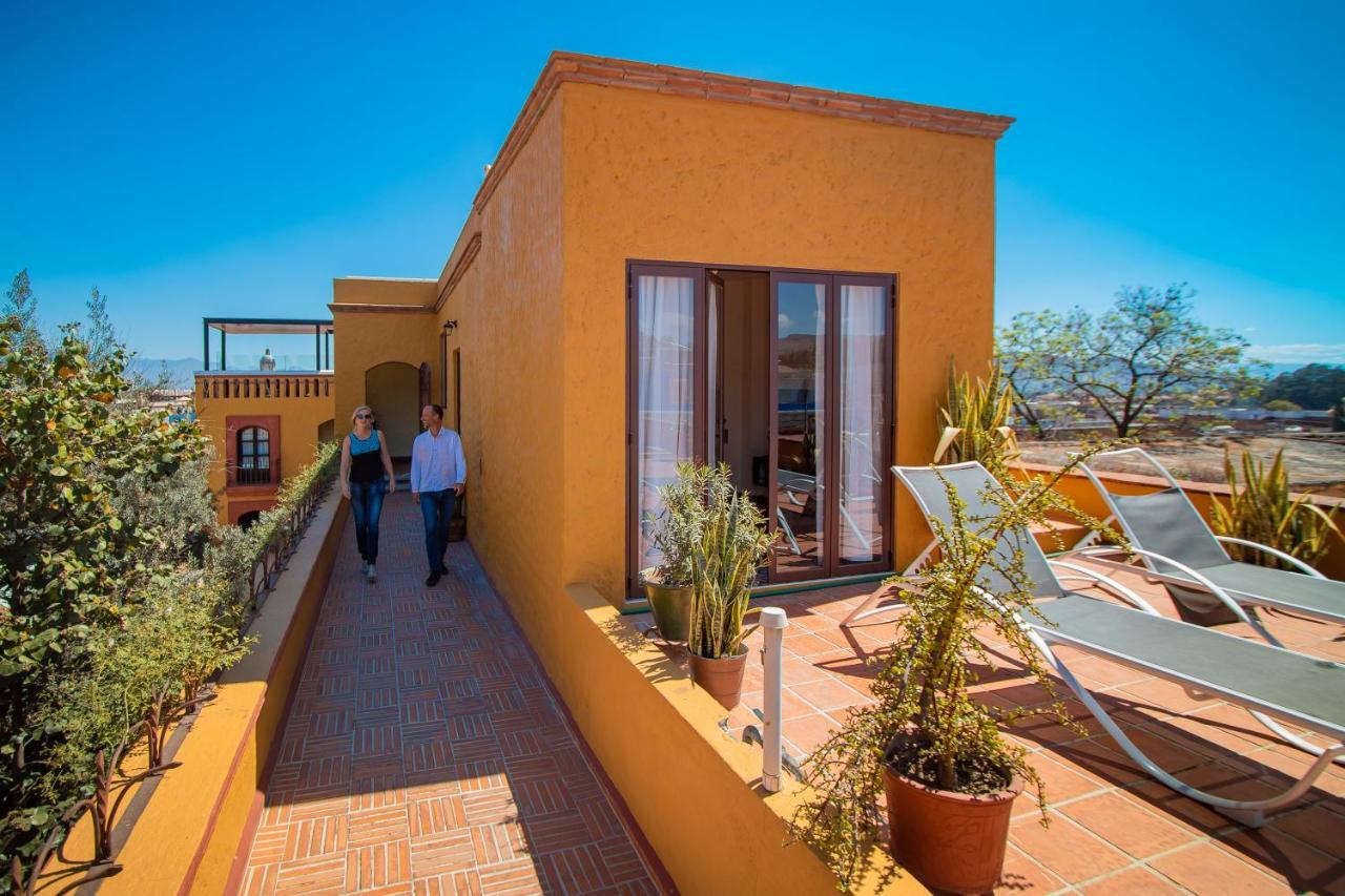 Hotel Casa Del Sotano Oaxaca Exteriér fotografie