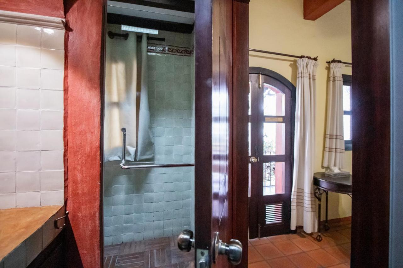Hotel Casa Del Sotano Oaxaca Exteriér fotografie
