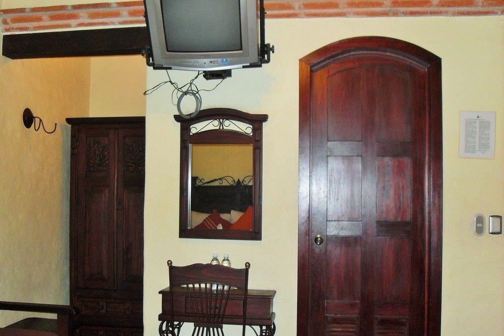 Hotel Casa Del Sotano Oaxaca Exteriér fotografie