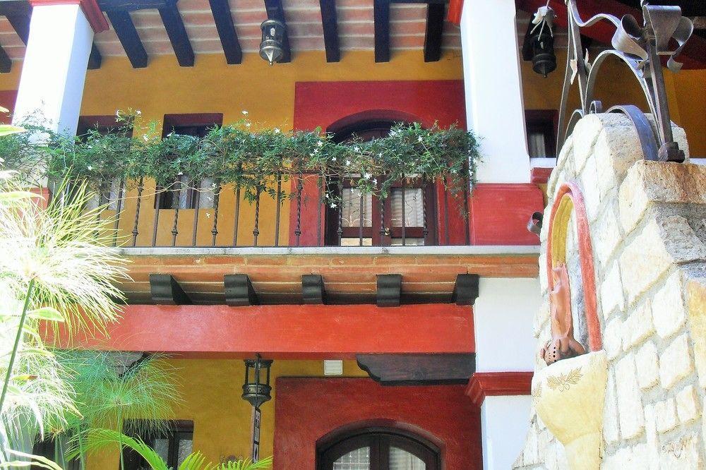 Hotel Casa Del Sotano Oaxaca Exteriér fotografie