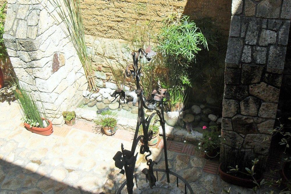 Hotel Casa Del Sotano Oaxaca Exteriér fotografie