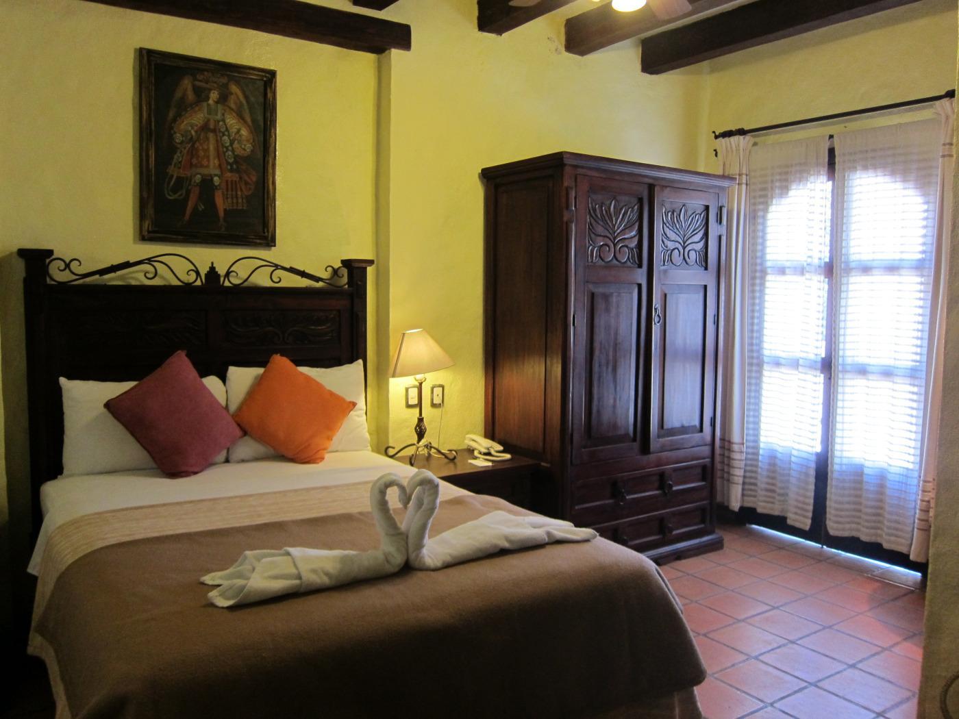 Hotel Casa Del Sotano Oaxaca Exteriér fotografie
