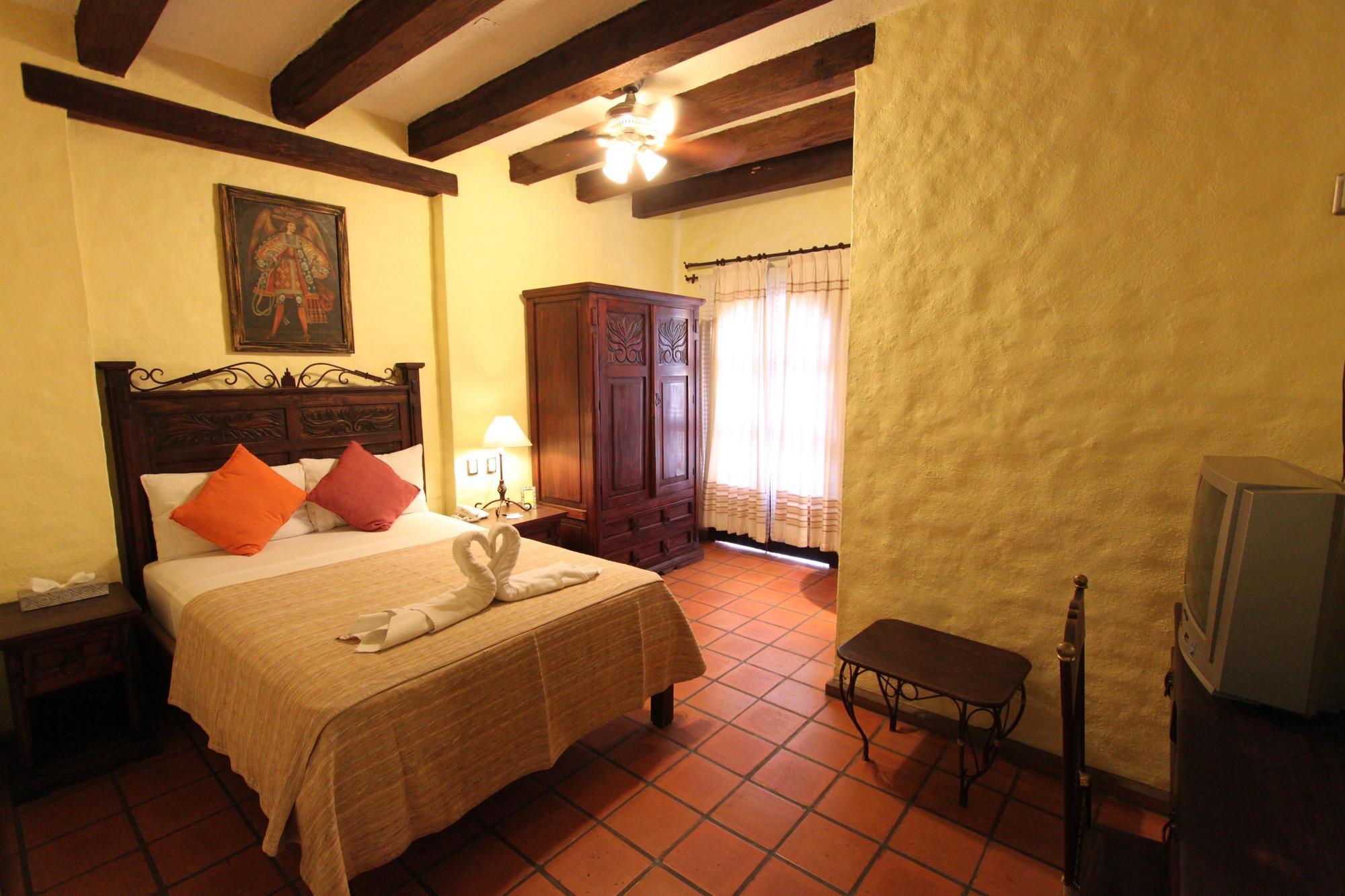 Hotel Casa Del Sotano Oaxaca Exteriér fotografie