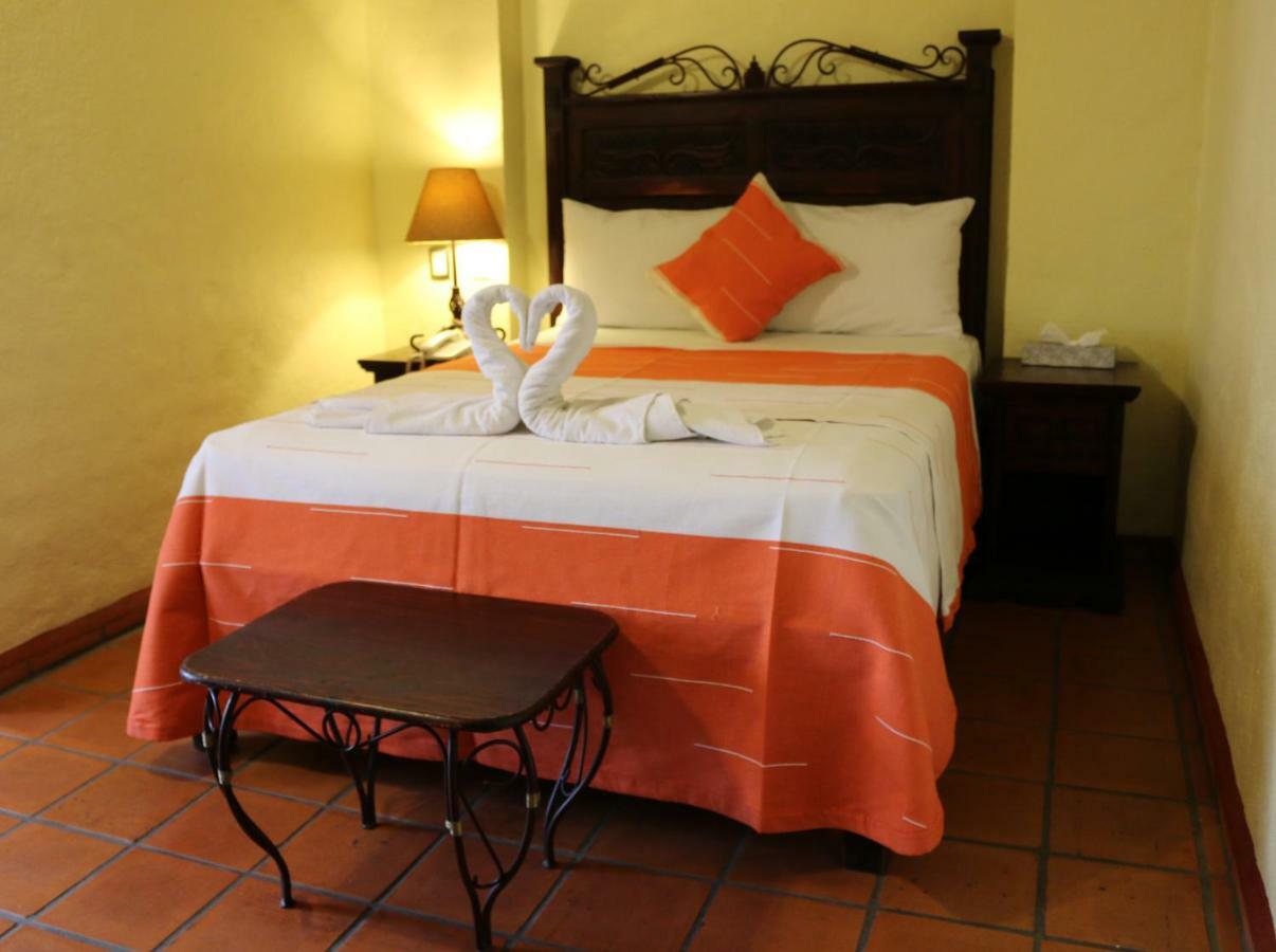 Hotel Casa Del Sotano Oaxaca Exteriér fotografie