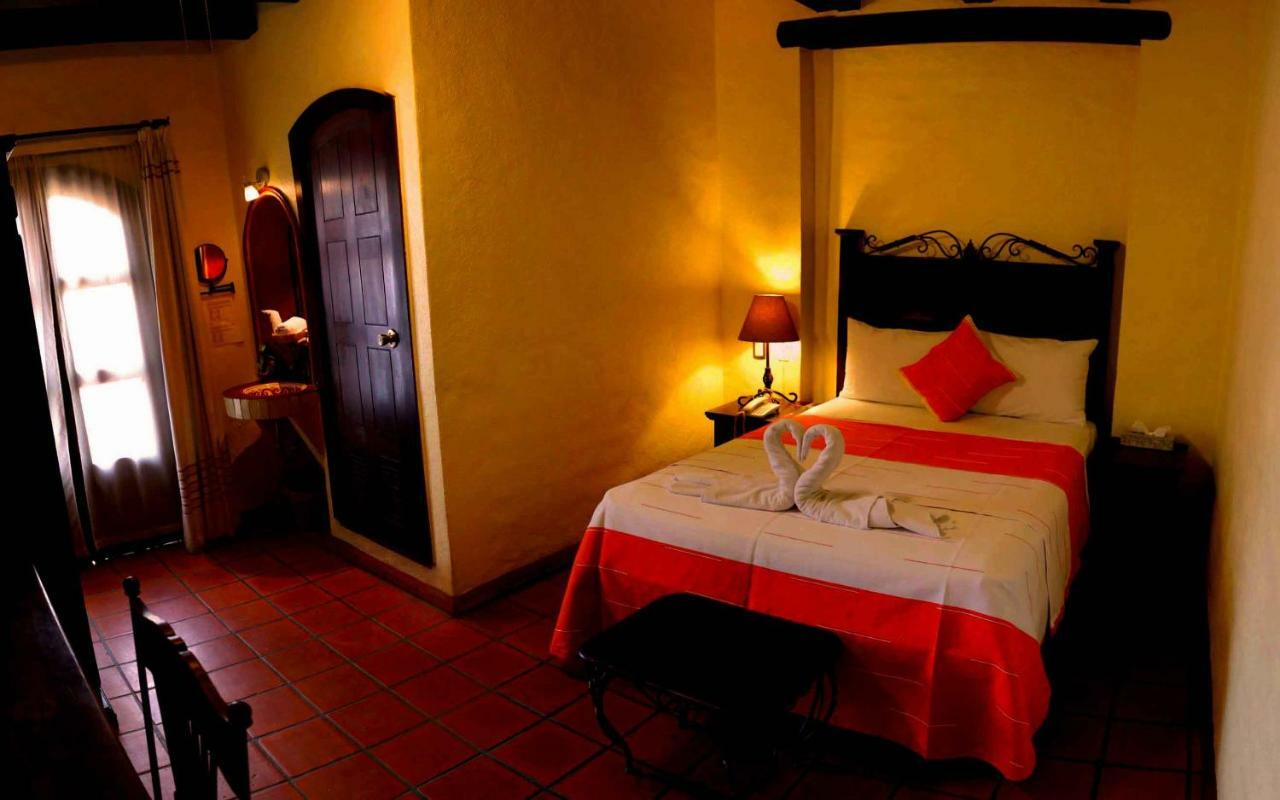 Hotel Casa Del Sotano Oaxaca Exteriér fotografie