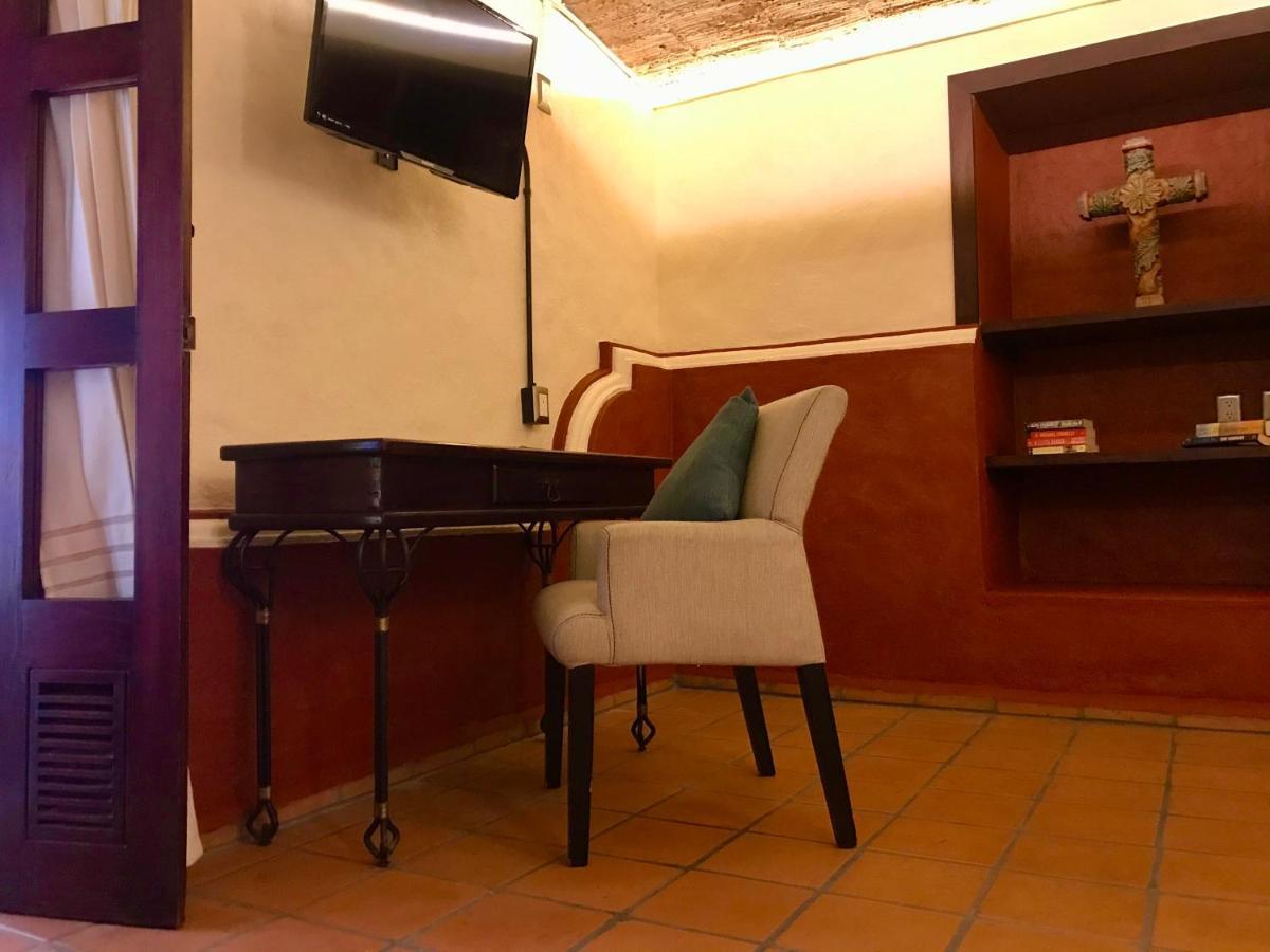 Hotel Casa Del Sotano Oaxaca Exteriér fotografie